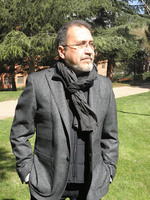Vicente Cristóbal. Fuente: Instituto Cervantes.